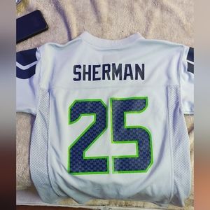 NFL Youth Medium Seahawks 25 Sherman